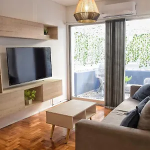 Departamento En Peatonal , Mendoza Argentina