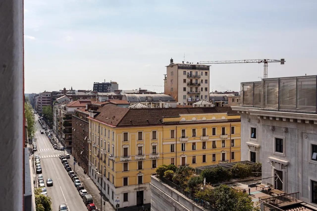 Appartement The Blue Nest With A View - 7Th Floor- Via Palestrina à Milan